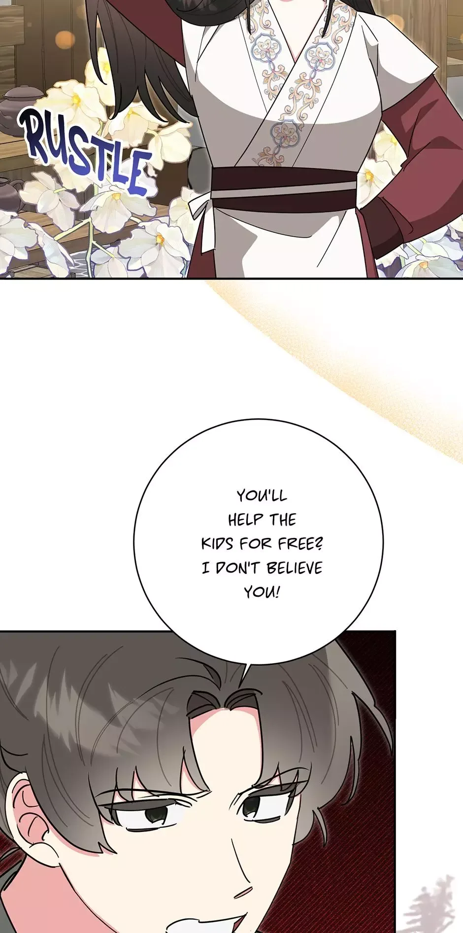 I am the Precious Daughter of the Greatest Villain in the Fantasy World Chapter 149 page 24