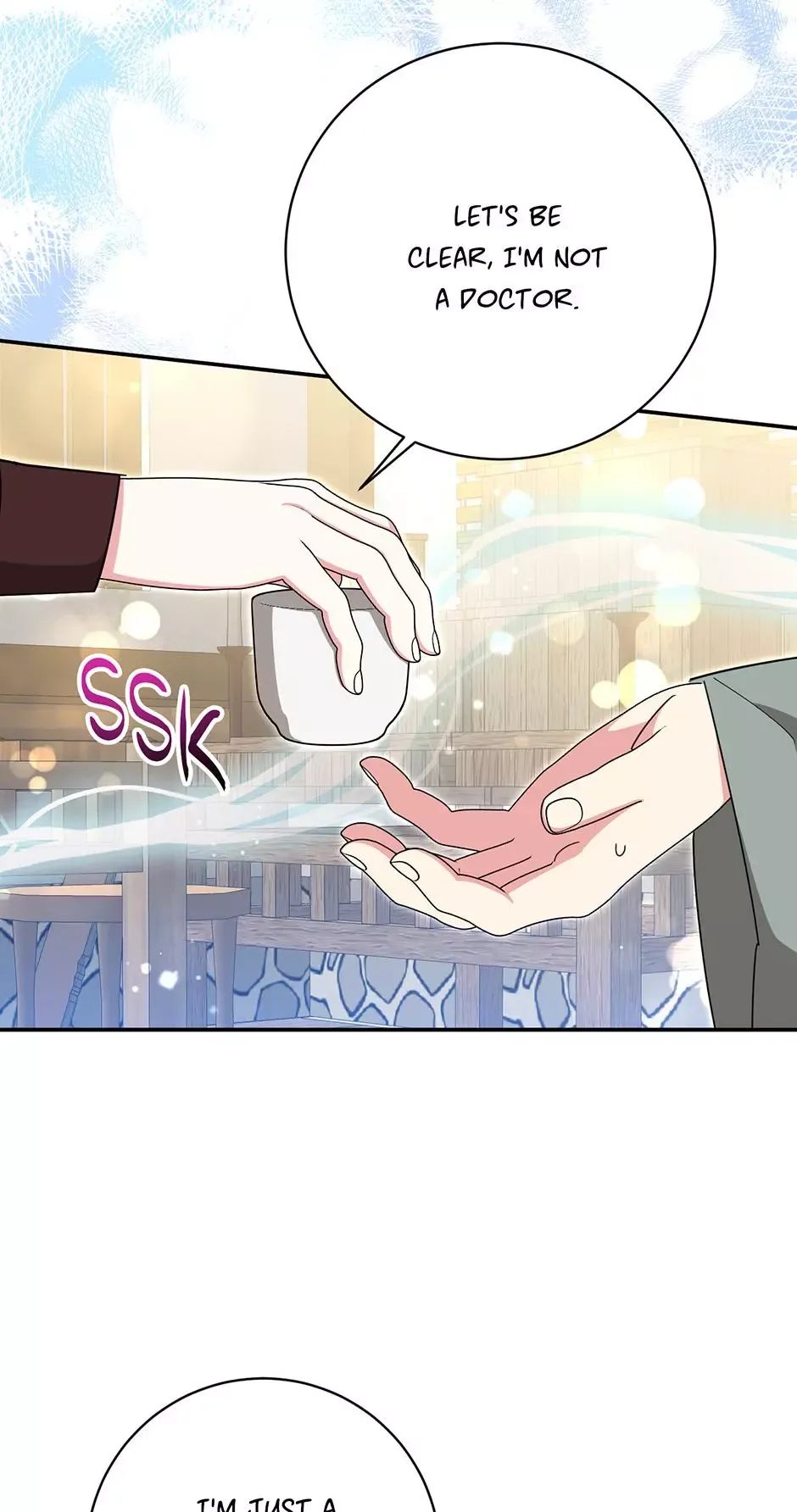 I am the Precious Daughter of the Greatest Villain in the Fantasy World Chapter 149 page 17