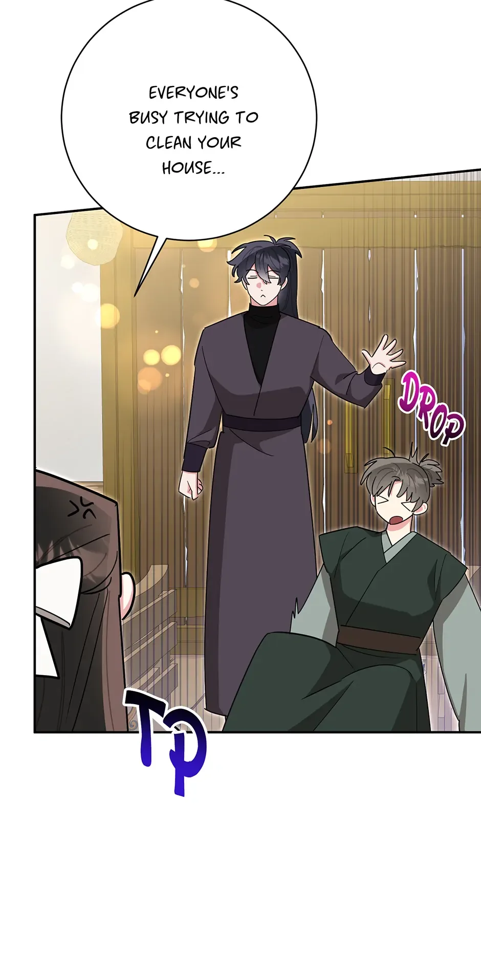 I am the Precious Daughter of the Greatest Villain in the Fantasy World Chapter 150 page 21