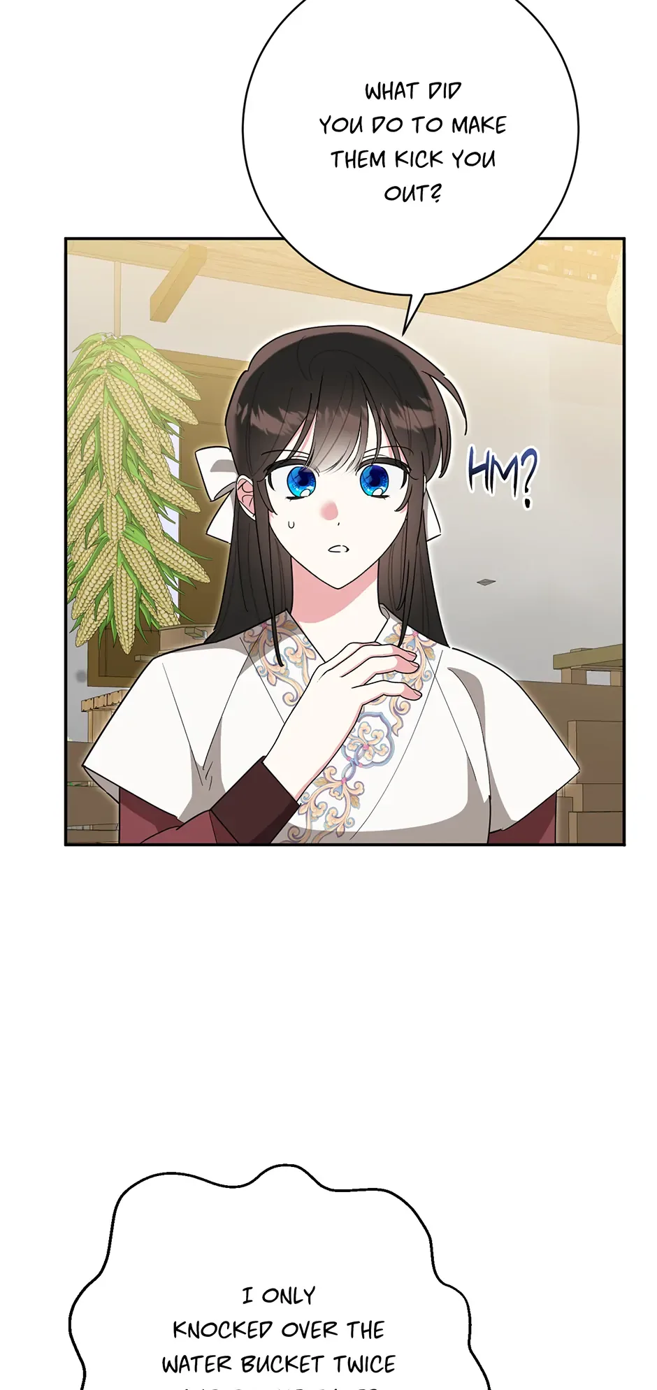 I am the Precious Daughter of the Greatest Villain in the Fantasy World Chapter 150 page 24