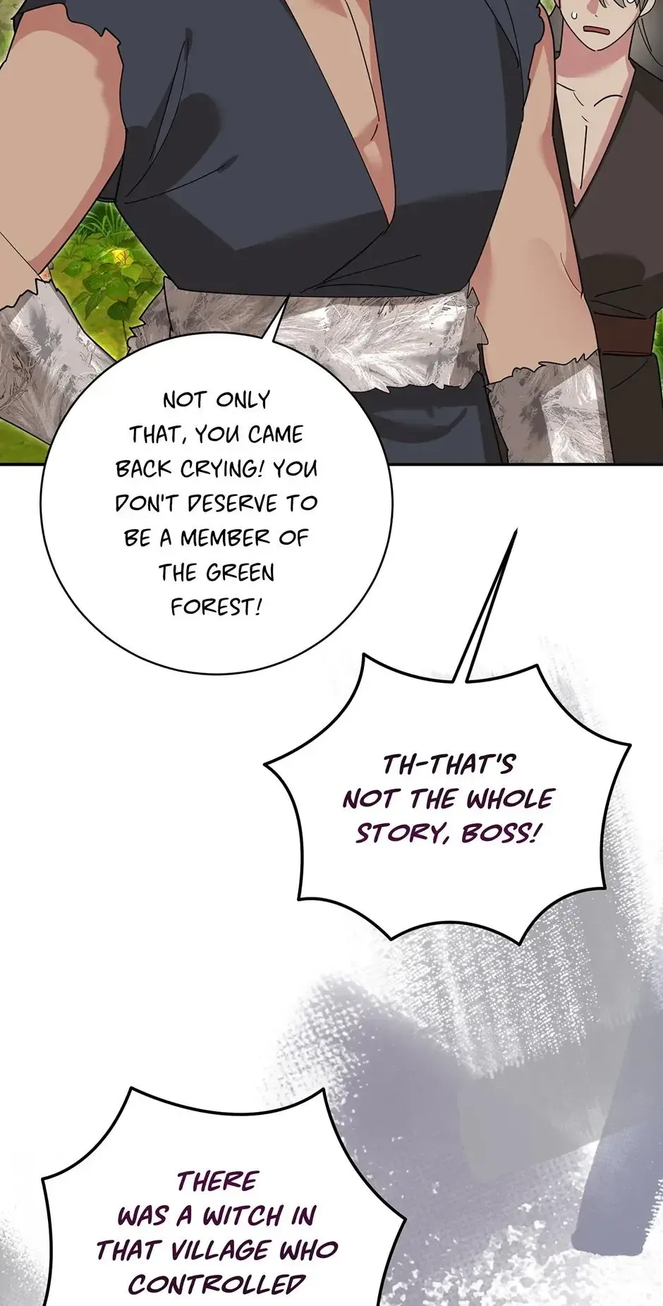 I am the Precious Daughter of the Greatest Villain in the Fantasy World Chapter 153 page 2