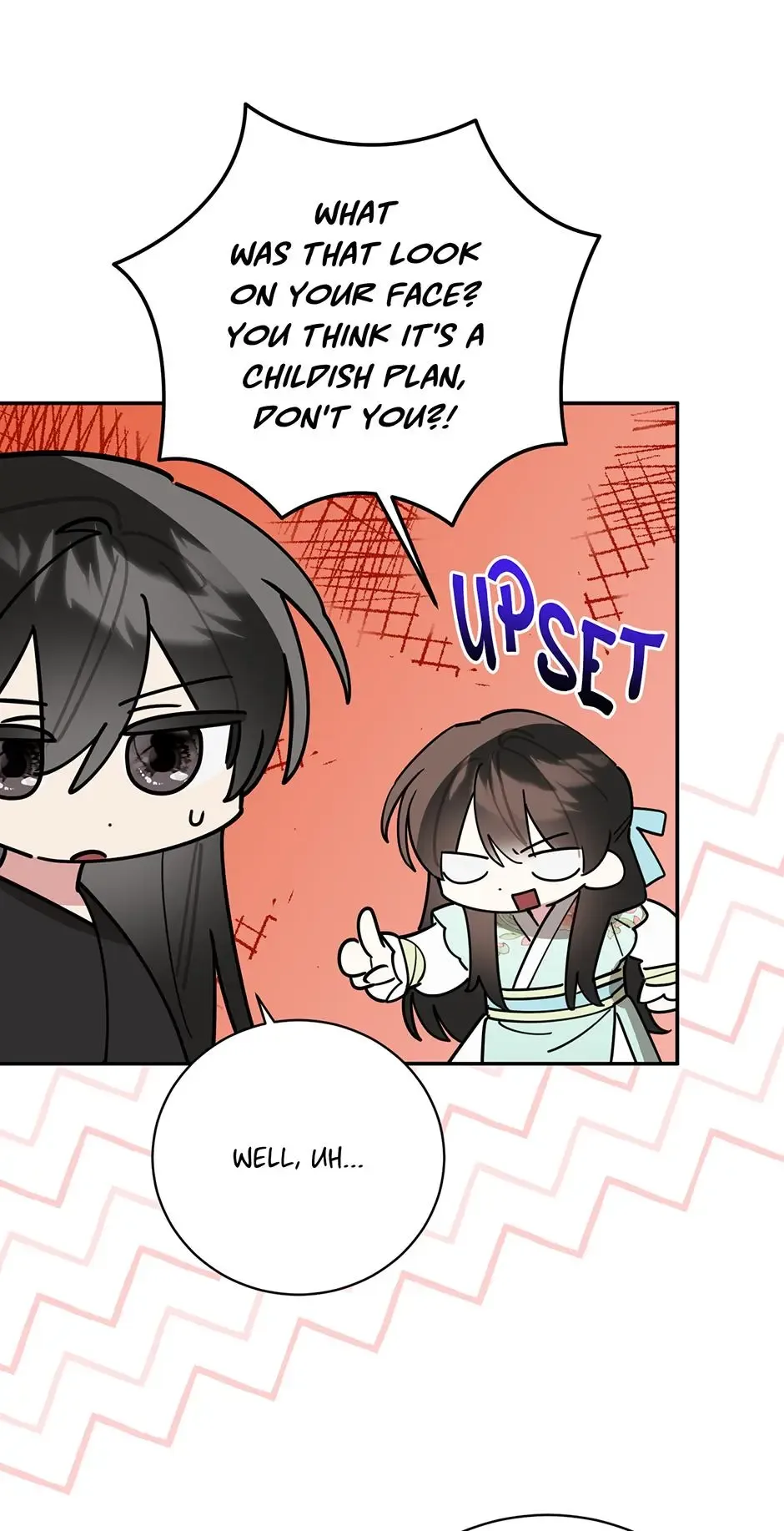 I am the Precious Daughter of the Greatest Villain in the Fantasy World Chapter 154 page 15