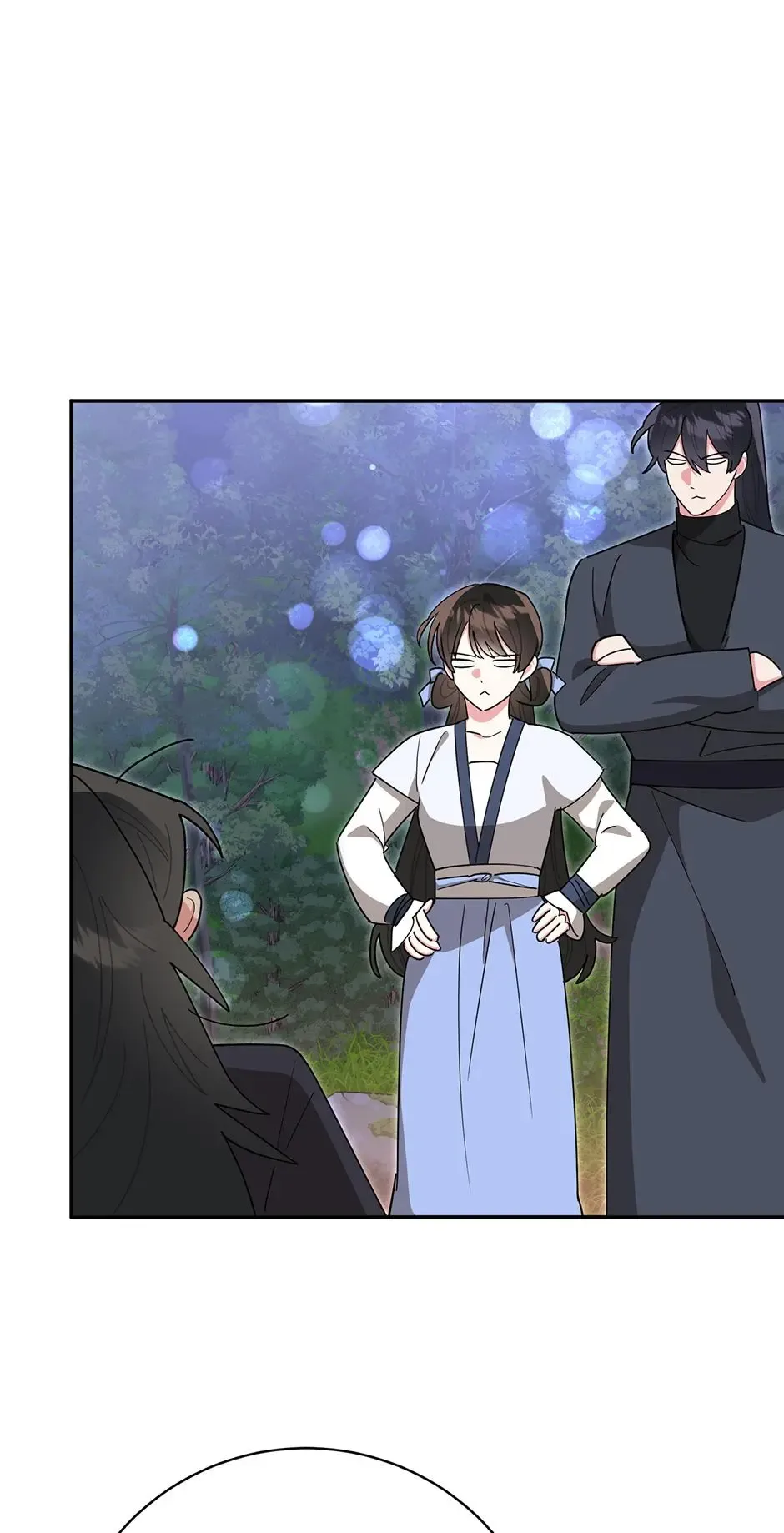 I am the Precious Daughter of the Greatest Villain in the Fantasy World Chapter 151 page 56
