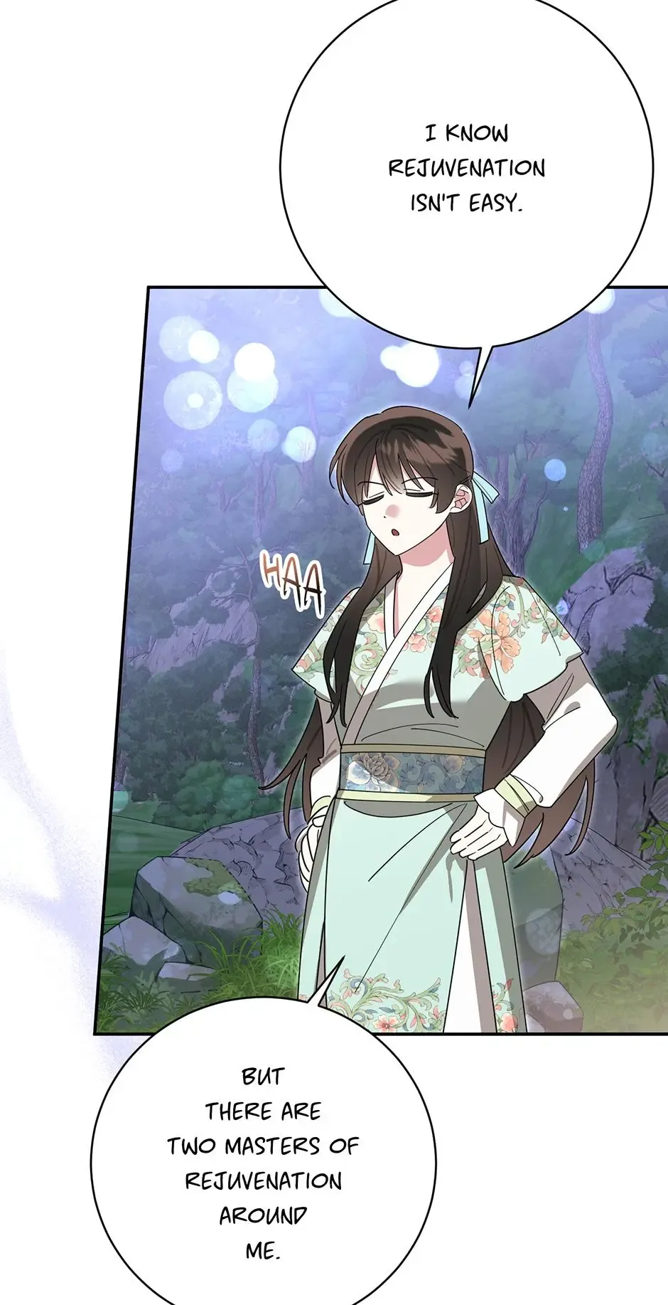 I am the Precious Daughter of the Greatest Villain in the Fantasy World Chapter 154 page 16