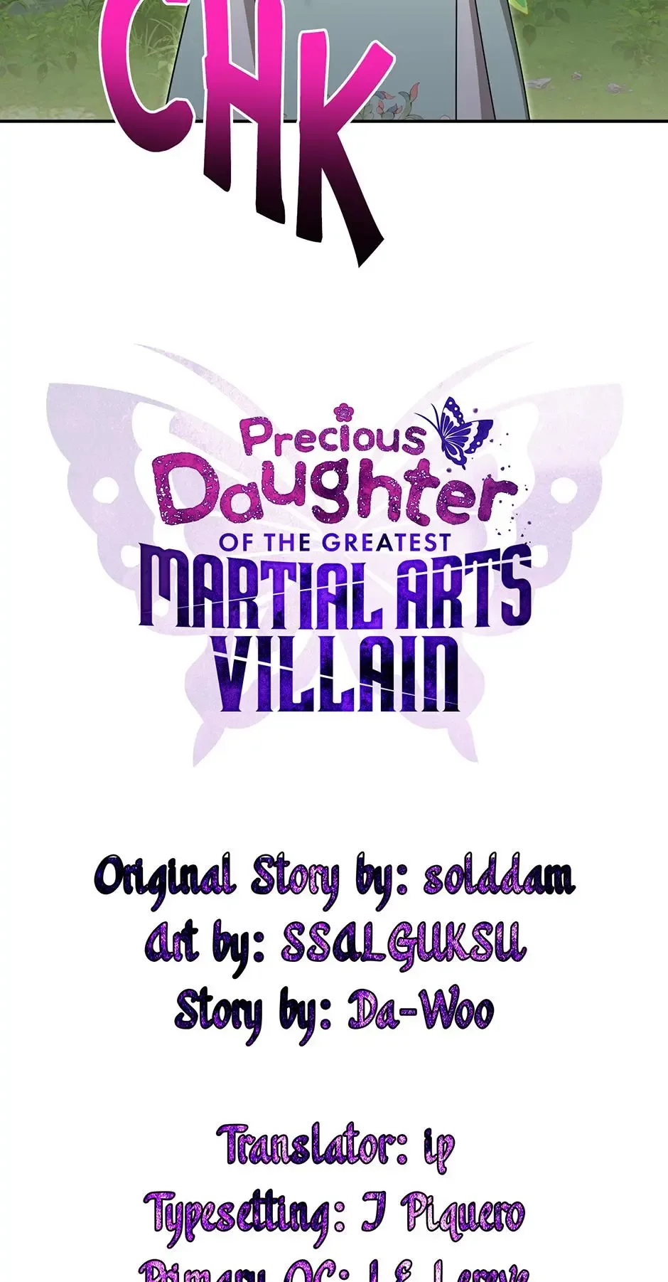 I am the Precious Daughter of the Greatest Villain in the Fantasy World Chapter 154 page 13
