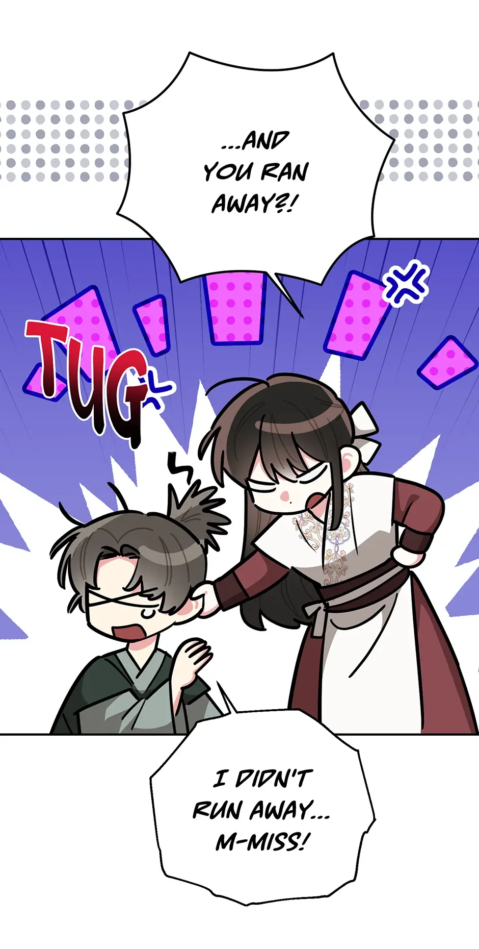 I am the Precious Daughter of the Greatest Villain in the Fantasy World Chapter 150 page 22