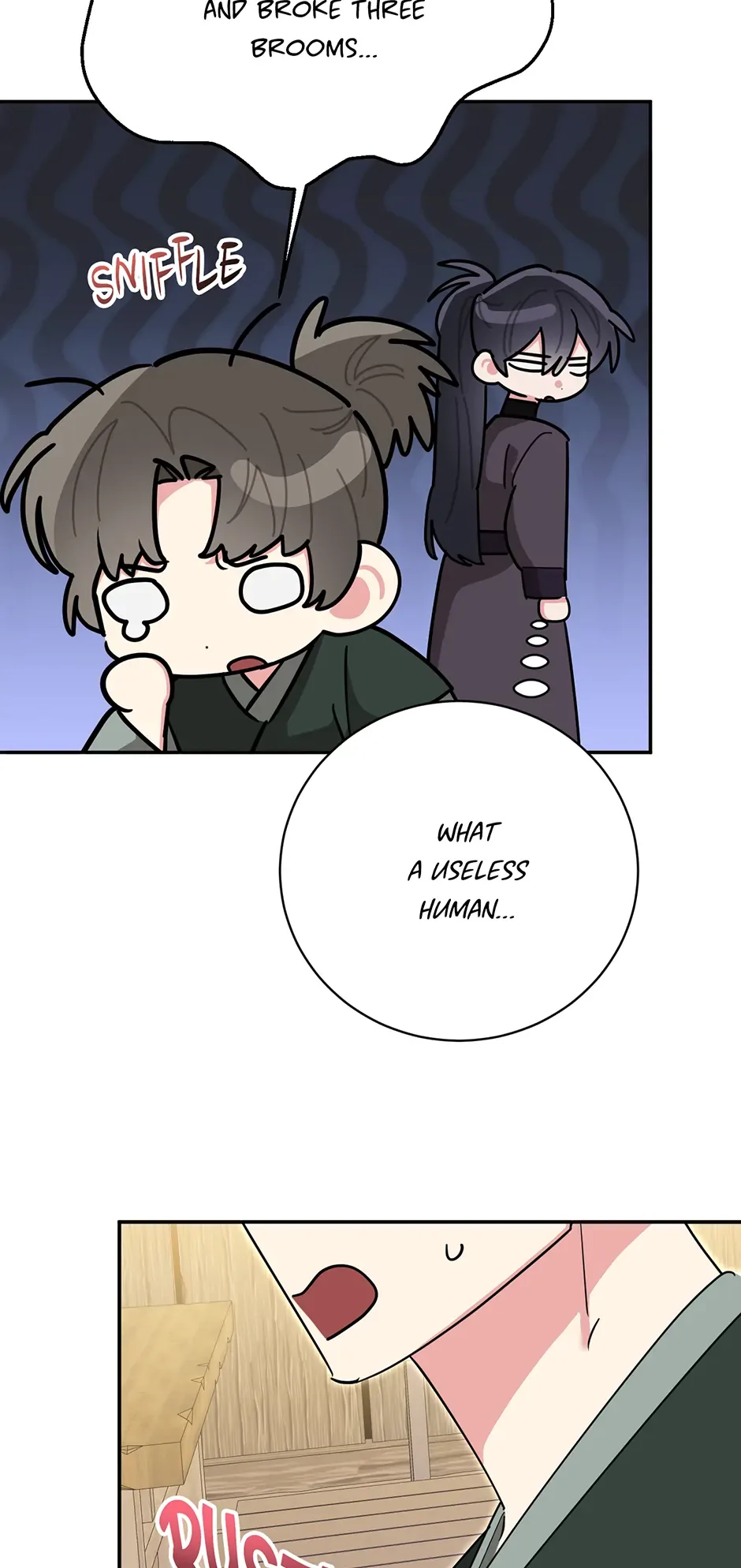 I am the Precious Daughter of the Greatest Villain in the Fantasy World Chapter 150 page 25