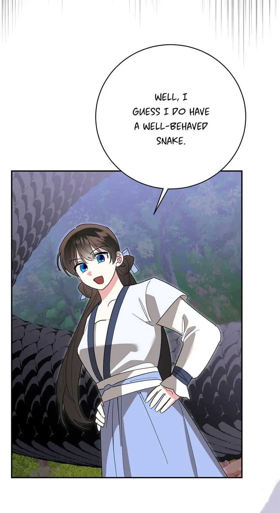I am the Precious Daughter of the Greatest Villain in the Fantasy World Chapter 151 page 52