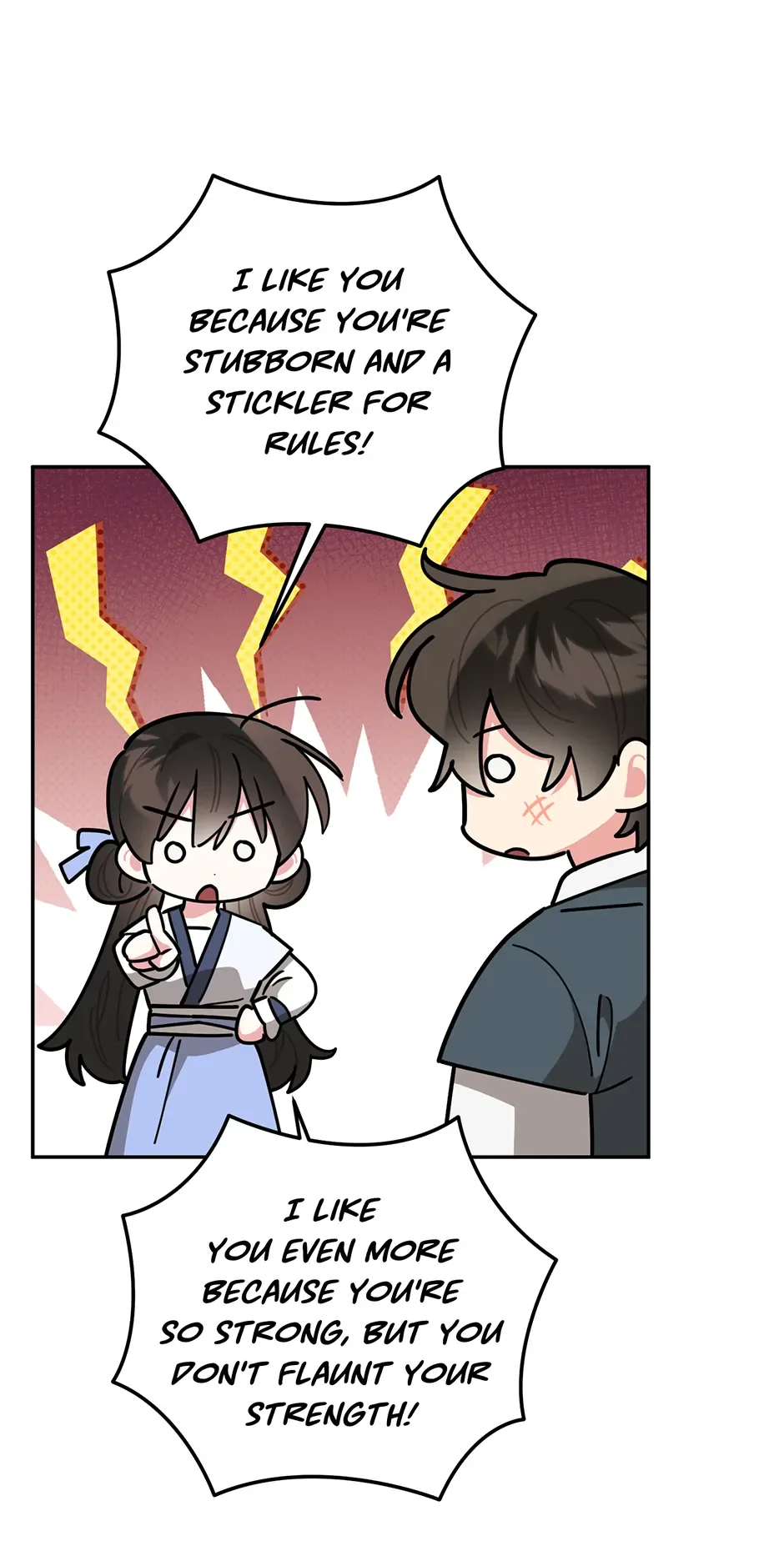 I am the Precious Daughter of the Greatest Villain in the Fantasy World Chapter 152 page 23