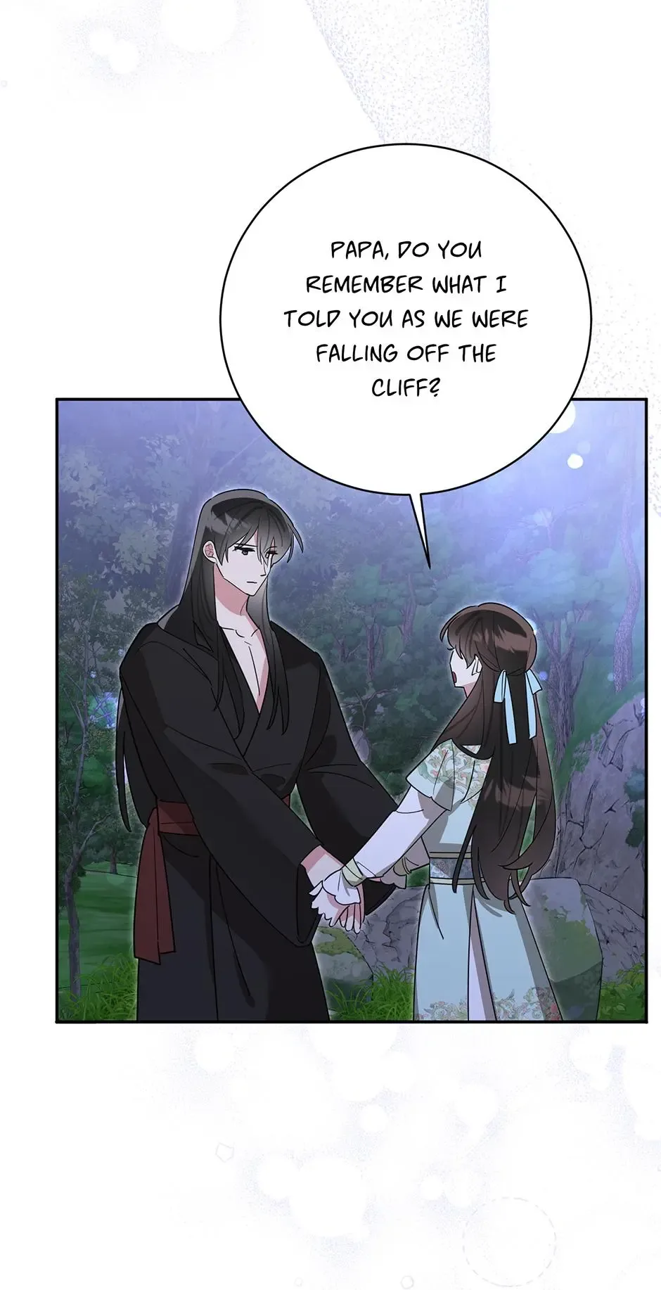 I am the Precious Daughter of the Greatest Villain in the Fantasy World Chapter 154 page 19