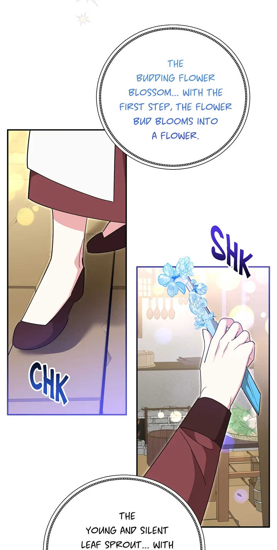 I am the Precious Daughter of the Greatest Villain in the Fantasy World Chapter 150 page 38