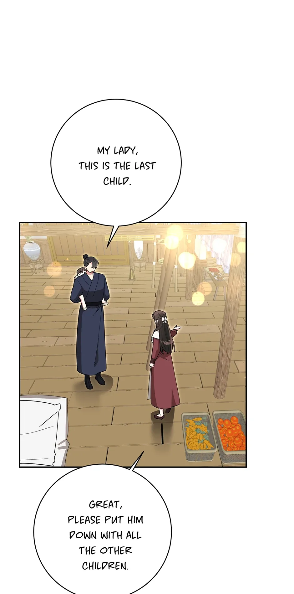 I am the Precious Daughter of the Greatest Villain in the Fantasy World Chapter 150 page 34