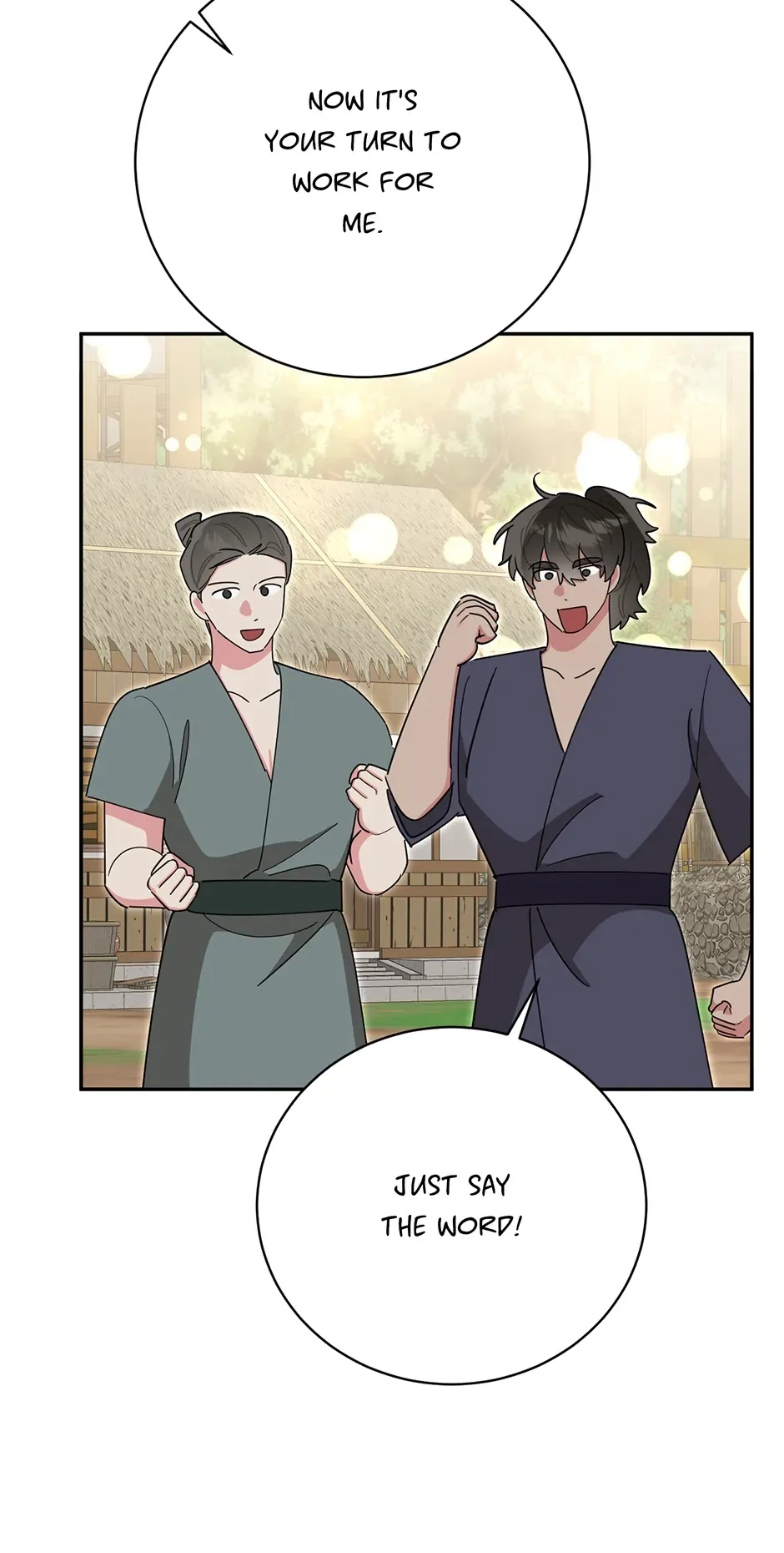 I am the Precious Daughter of the Greatest Villain in the Fantasy World Chapter 152 page 36