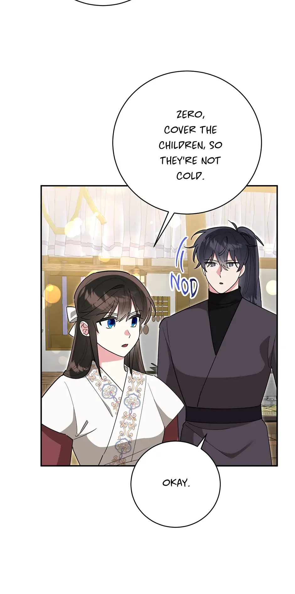 I am the Precious Daughter of the Greatest Villain in the Fantasy World Chapter 150 page 35