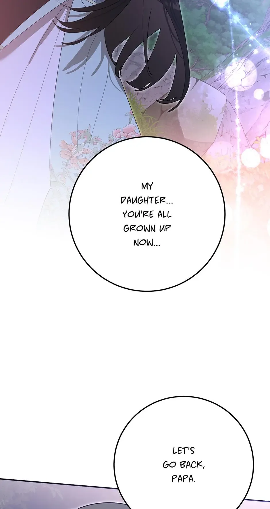 I am the Precious Daughter of the Greatest Villain in the Fantasy World Chapter 154 page 25