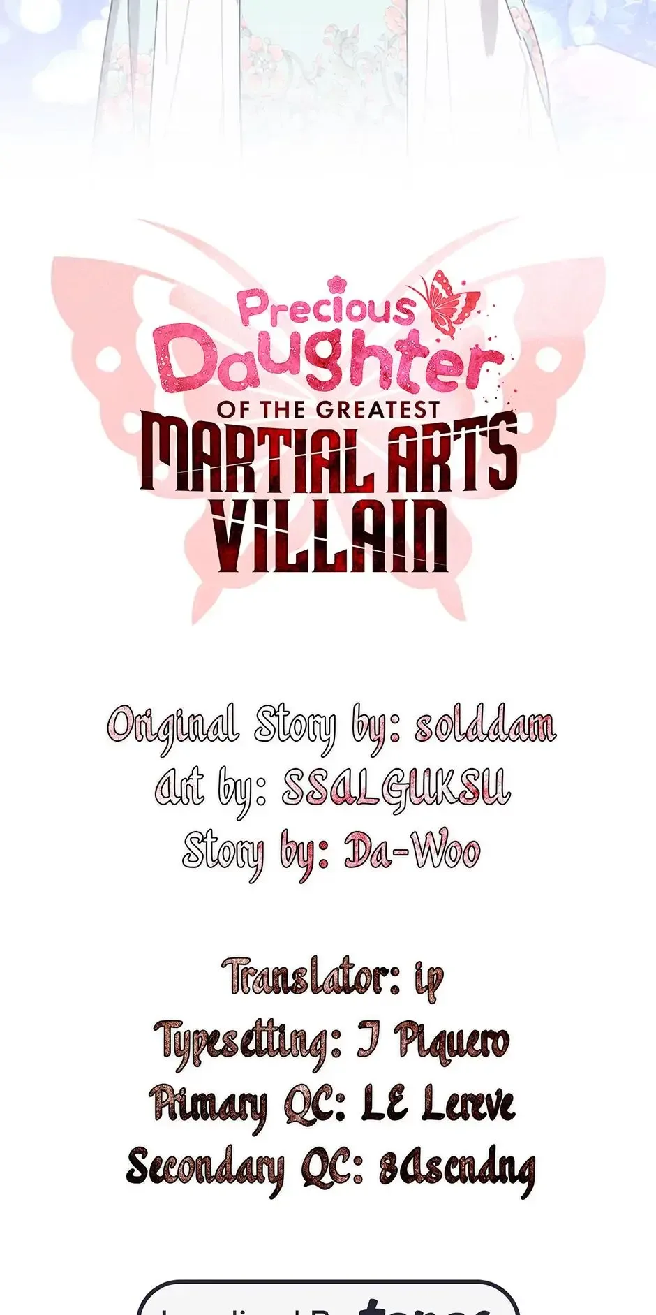 I am the Precious Daughter of the Greatest Villain in the Fantasy World Chapter 153 page 12
