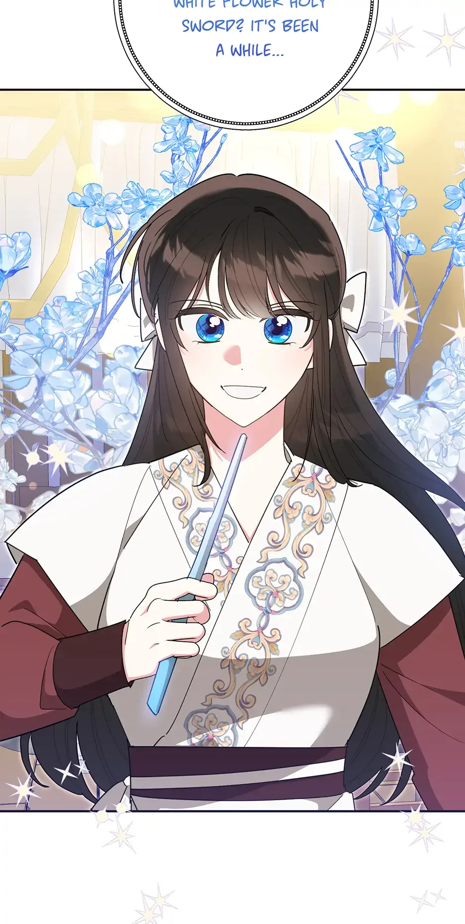 I am the Precious Daughter of the Greatest Villain in the Fantasy World Chapter 150 page 37