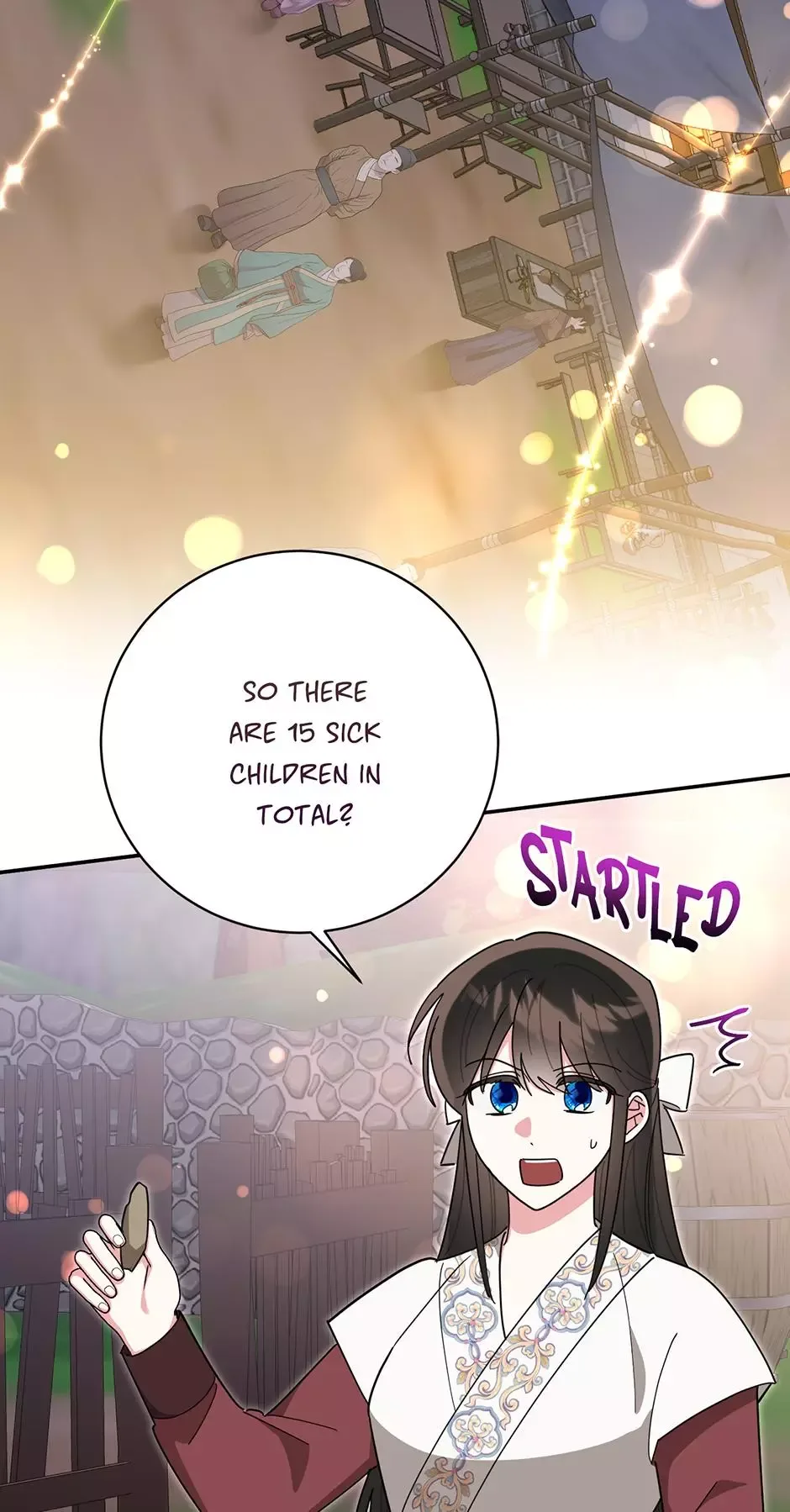 I am the Precious Daughter of the Greatest Villain in the Fantasy World Chapter 149 page 37