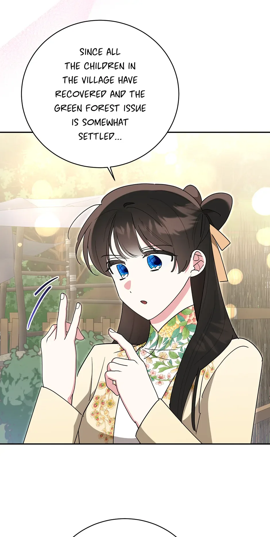 I am the Precious Daughter of the Greatest Villain in the Fantasy World Chapter 152 page 35