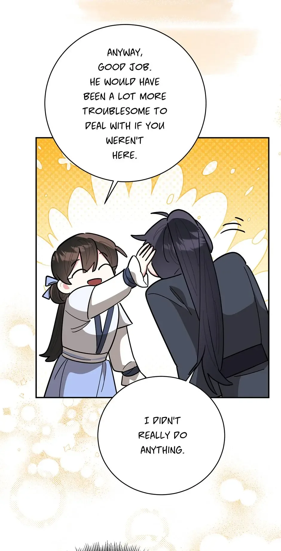 I am the Precious Daughter of the Greatest Villain in the Fantasy World Chapter 151 page 60
