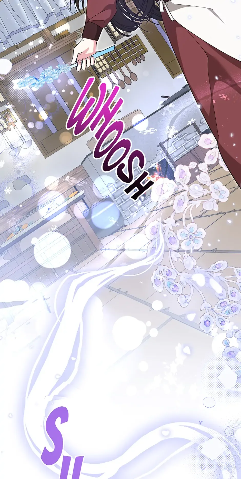 I am the Precious Daughter of the Greatest Villain in the Fantasy World Chapter 150 page 40