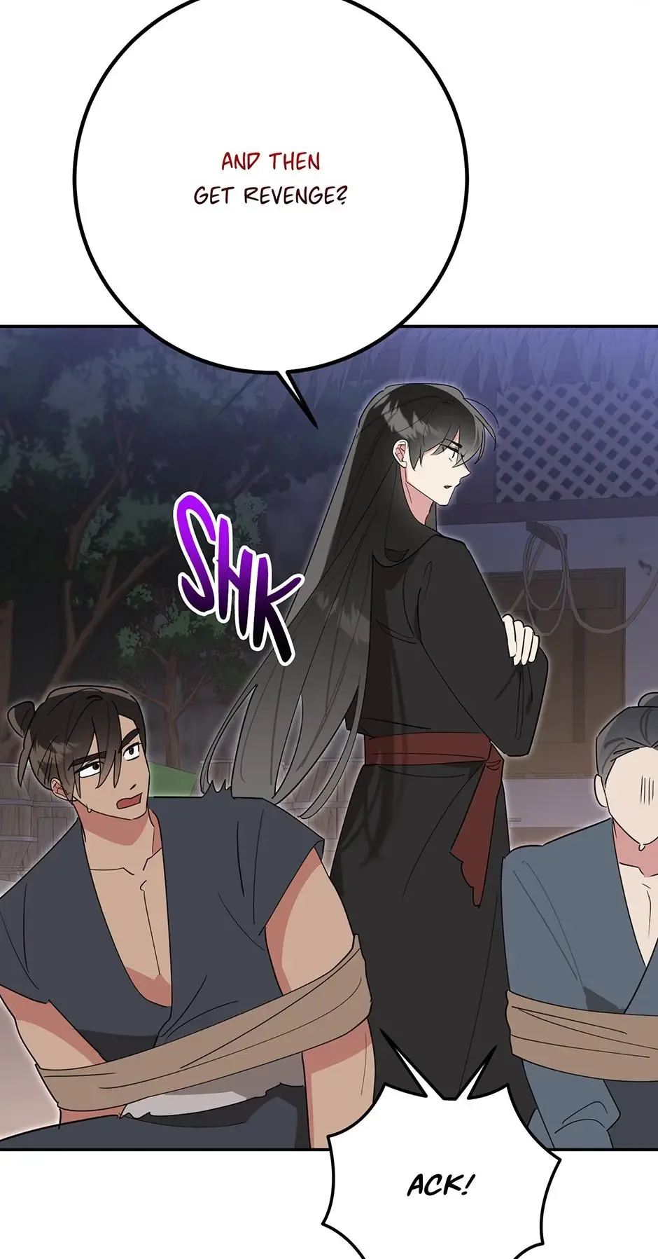 I am the Precious Daughter of the Greatest Villain in the Fantasy World Chapter 154 page 32