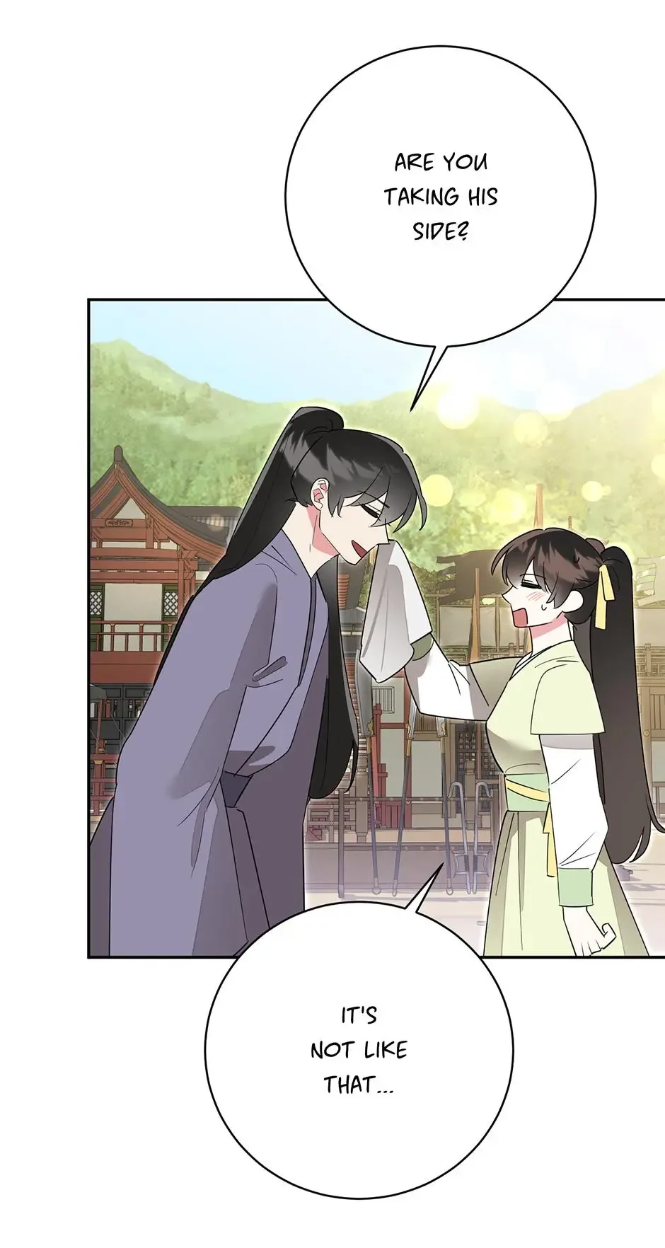 I am the Precious Daughter of the Greatest Villain in the Fantasy World Chapter 156 page 13