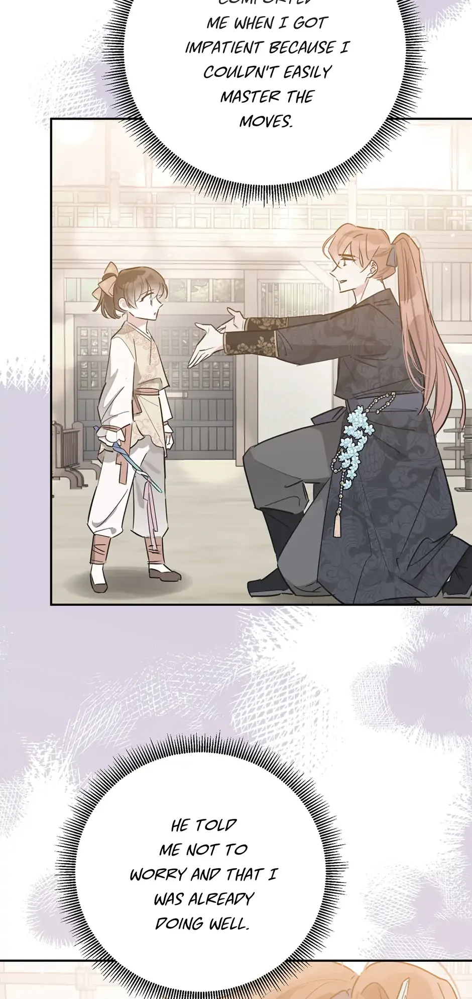 I am the Precious Daughter of the Greatest Villain in the Fantasy World Chapter 150 page 44