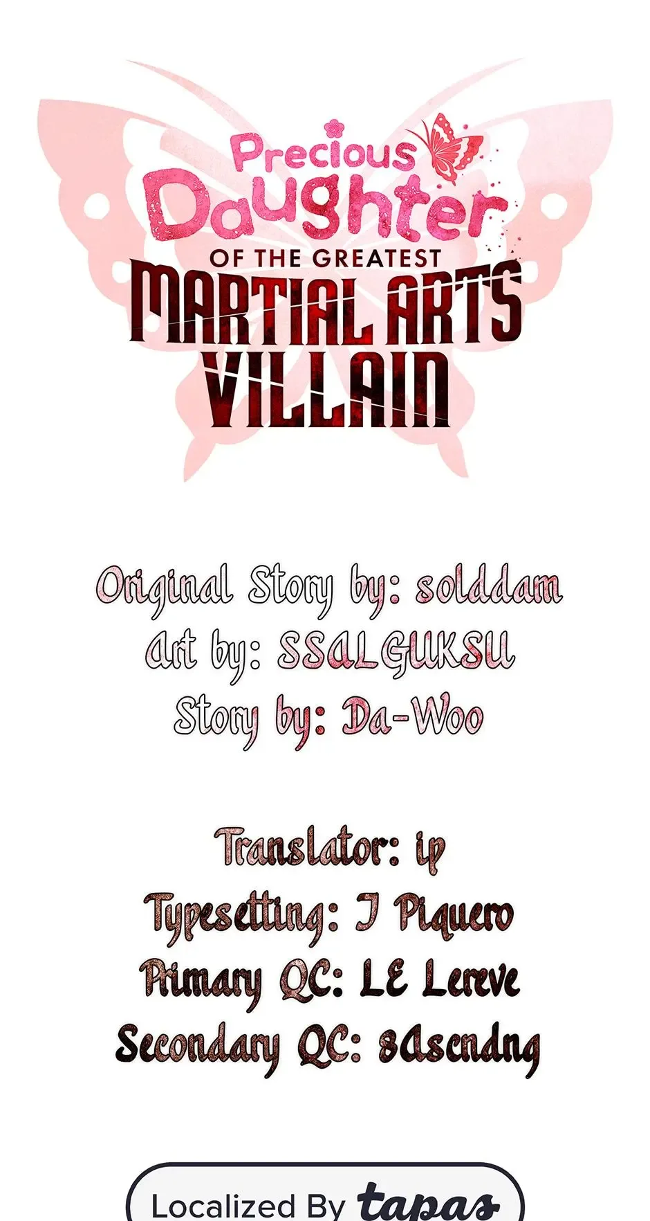 I am the Precious Daughter of the Greatest Villain in the Fantasy World Chapter 156 page 10