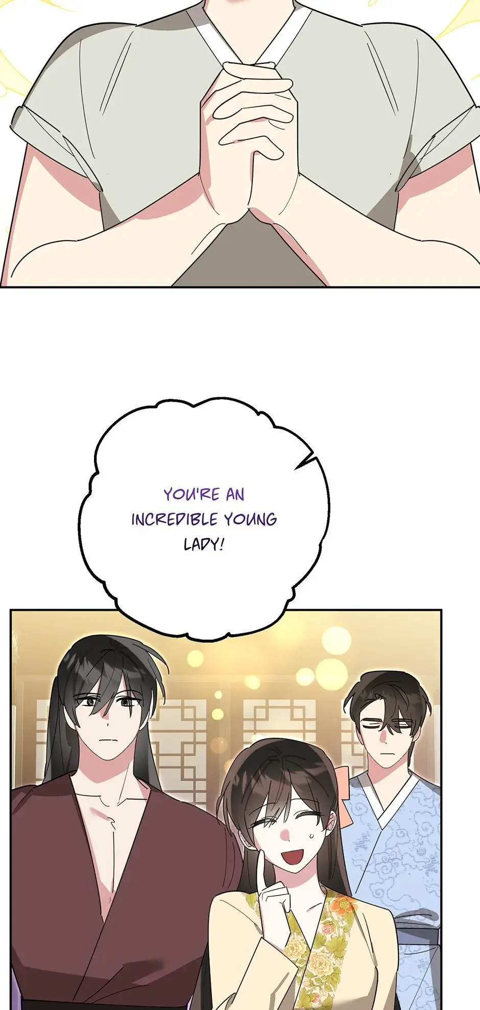 I am the Precious Daughter of the Greatest Villain in the Fantasy World Chapter 155 page 2