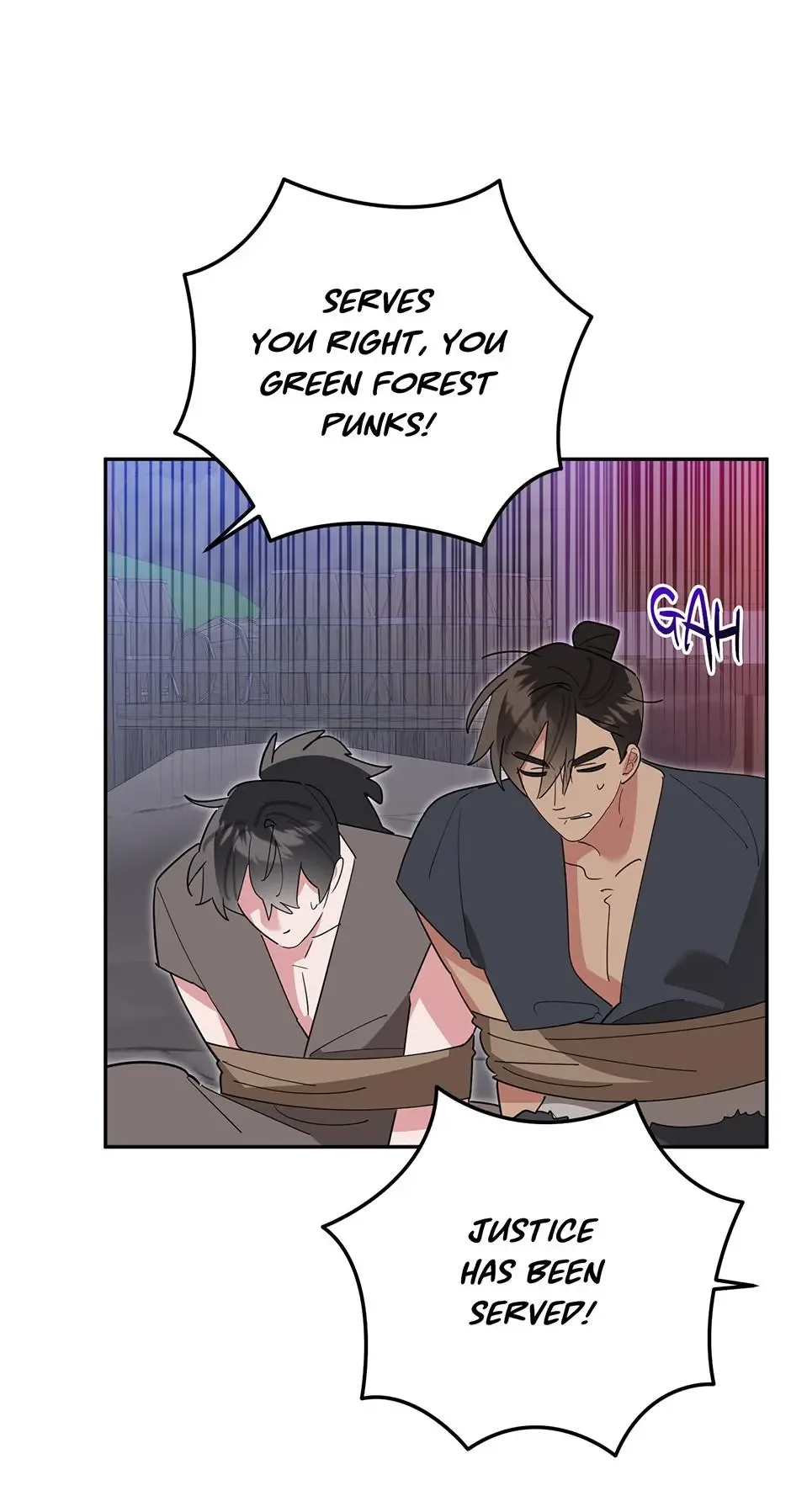 I am the Precious Daughter of the Greatest Villain in the Fantasy World Chapter 154 page 29