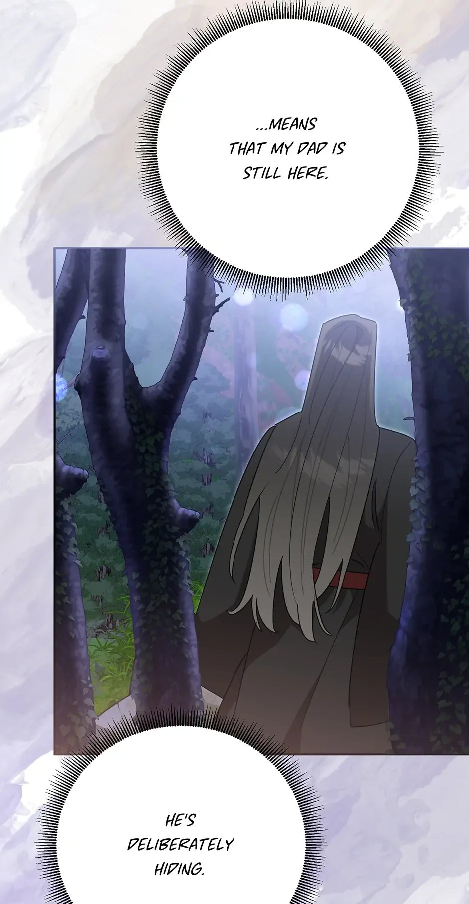 I am the Precious Daughter of the Greatest Villain in the Fantasy World Chapter 152 page 55