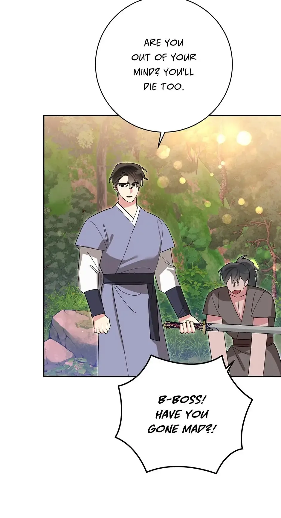 I am the Precious Daughter of the Greatest Villain in the Fantasy World Chapter 153 page 33