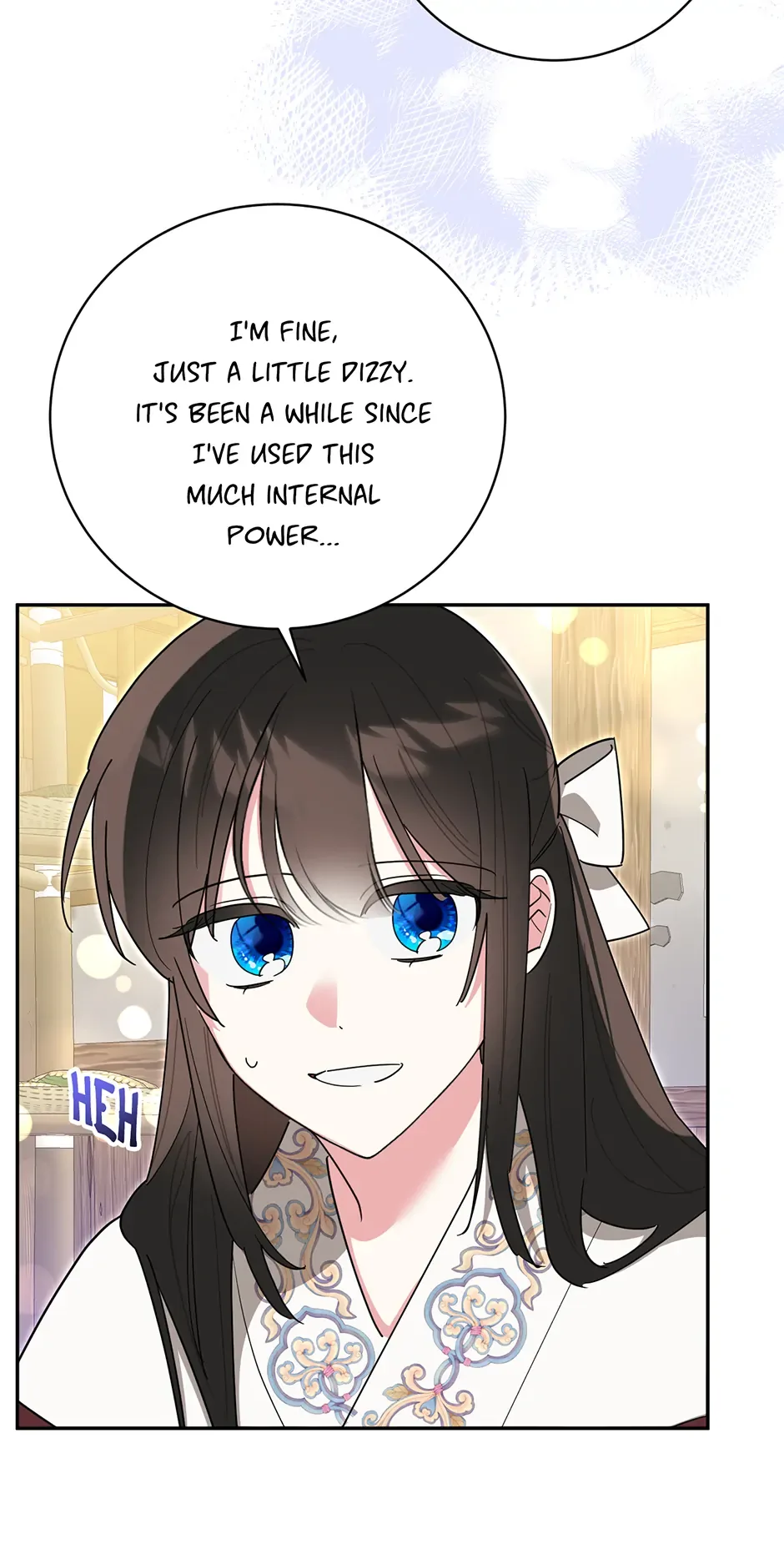 I am the Precious Daughter of the Greatest Villain in the Fantasy World Chapter 150 page 53