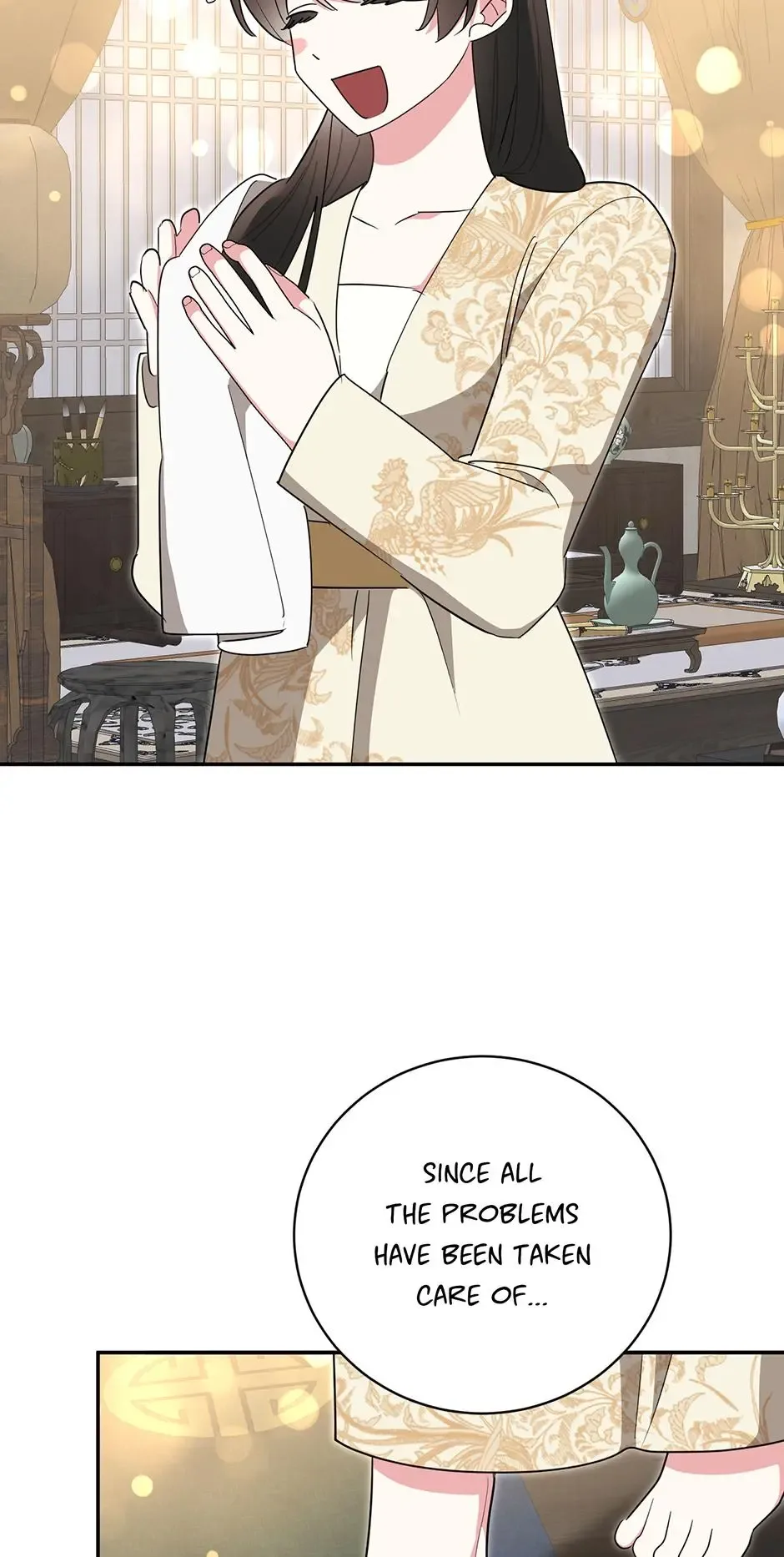 I am the Precious Daughter of the Greatest Villain in the Fantasy World Chapter 156 page 24