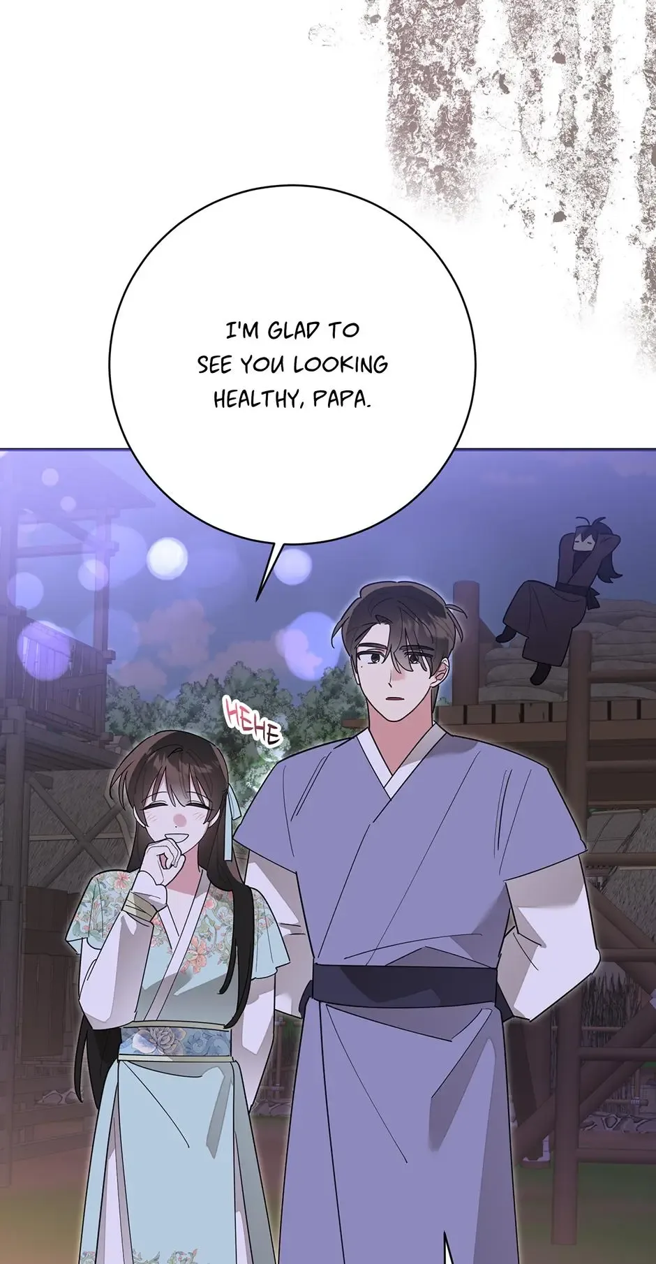 I am the Precious Daughter of the Greatest Villain in the Fantasy World Chapter 154 page 38