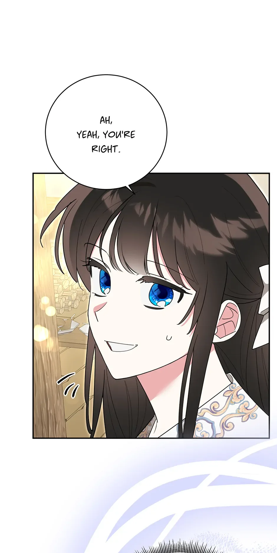 I am the Precious Daughter of the Greatest Villain in the Fantasy World Chapter 150 page 49