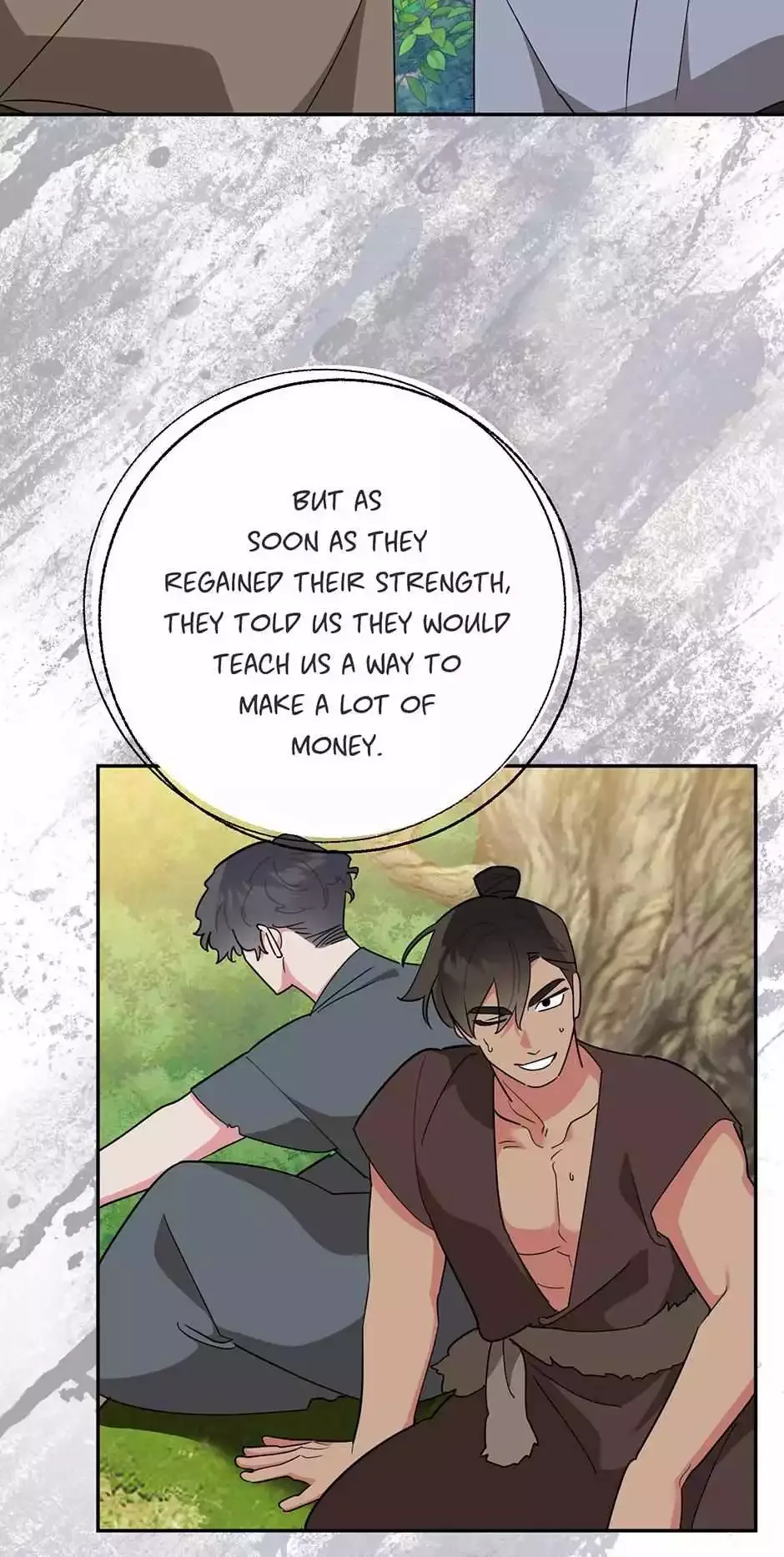 I am the Precious Daughter of the Greatest Villain in the Fantasy World Chapter 149 page 54