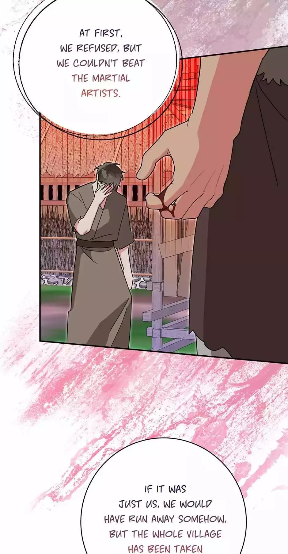 I am the Precious Daughter of the Greatest Villain in the Fantasy World Chapter 149 page 58