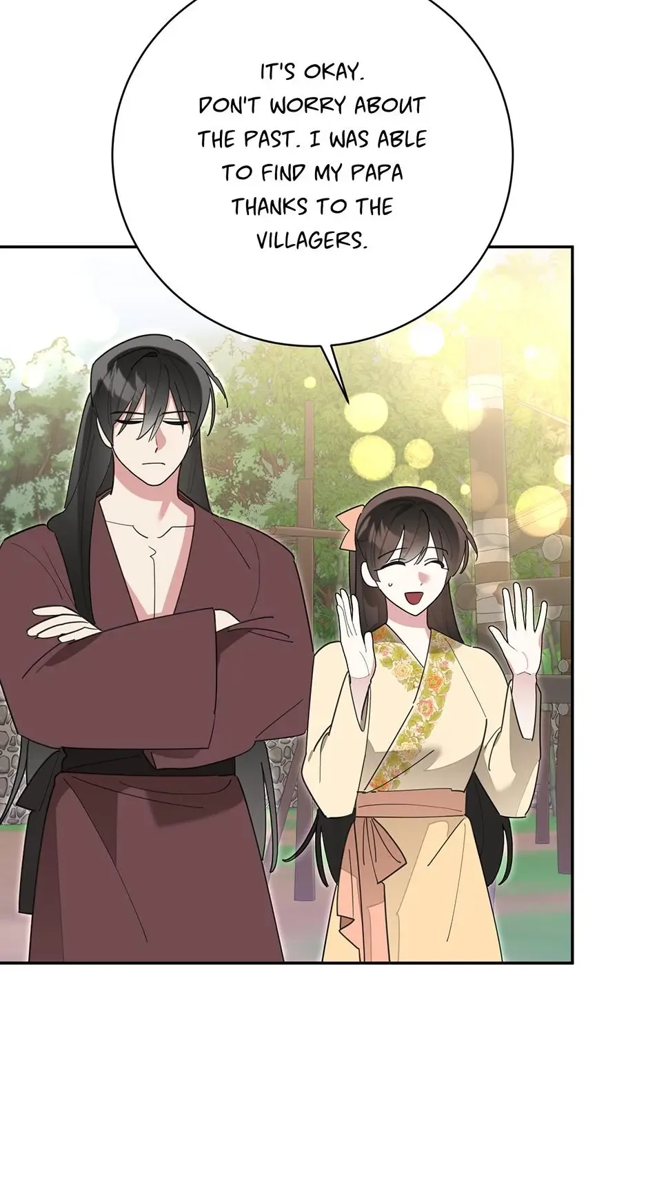 I am the Precious Daughter of the Greatest Villain in the Fantasy World Chapter 154 page 44