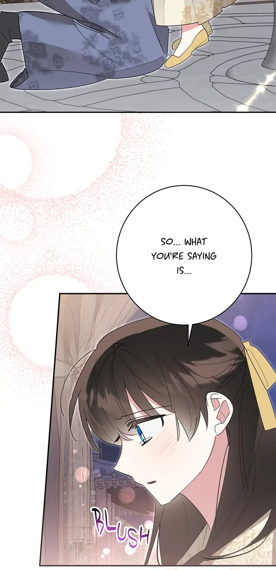 I am the Precious Daughter of the Greatest Villain in the Fantasy World Chapter 157 page 2