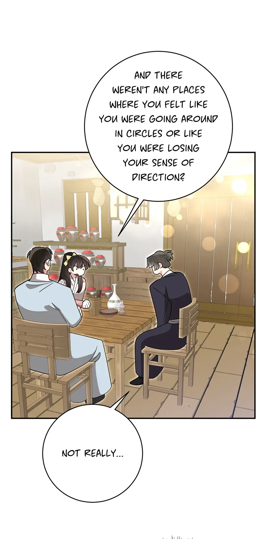 I am the Precious Daughter of the Greatest Villain in the Fantasy World Chapter 152 page 51