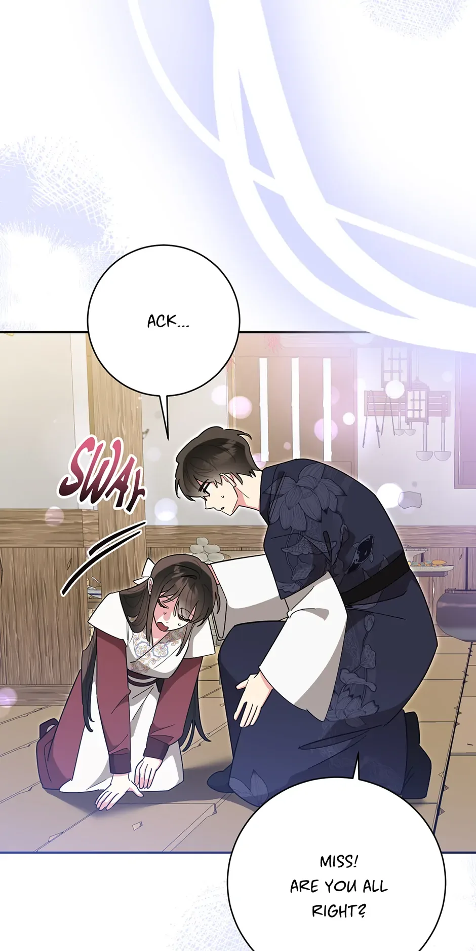 I am the Precious Daughter of the Greatest Villain in the Fantasy World Chapter 150 page 52