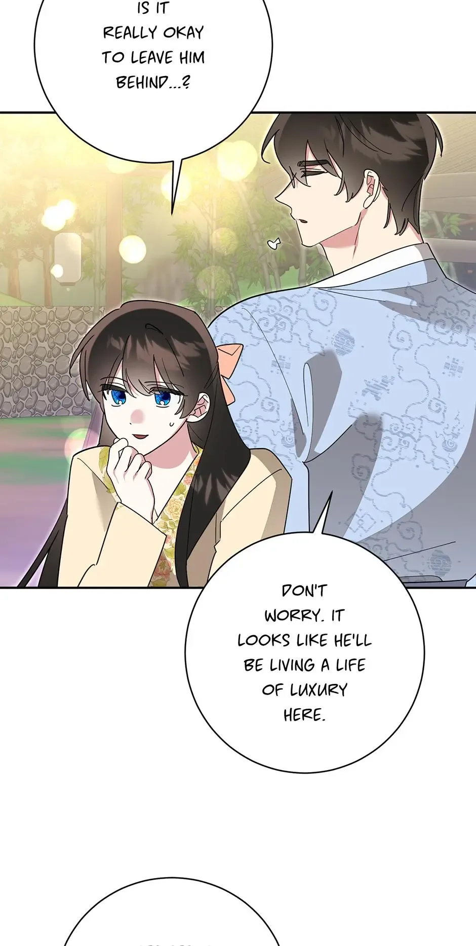 I am the Precious Daughter of the Greatest Villain in the Fantasy World Chapter 154 page 53