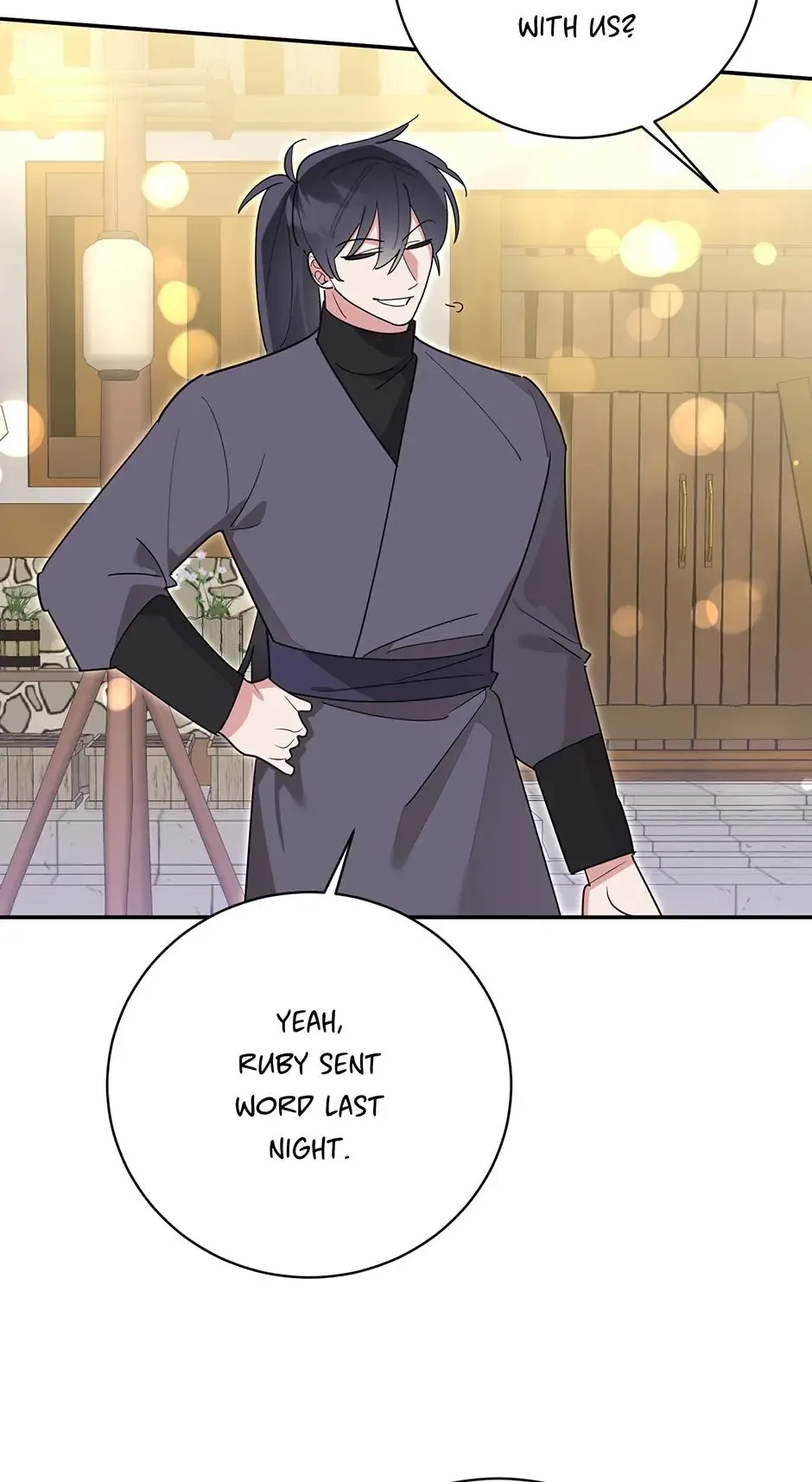 I am the Precious Daughter of the Greatest Villain in the Fantasy World Chapter 154 page 46