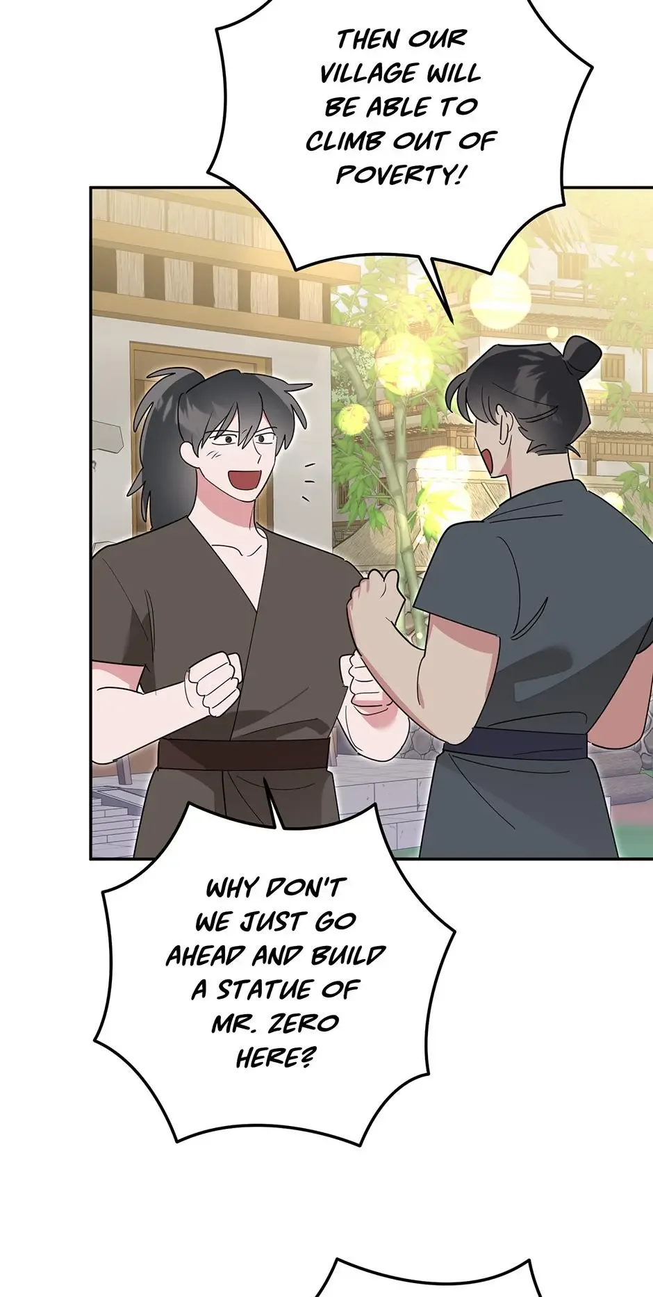 I am the Precious Daughter of the Greatest Villain in the Fantasy World Chapter 154 page 51