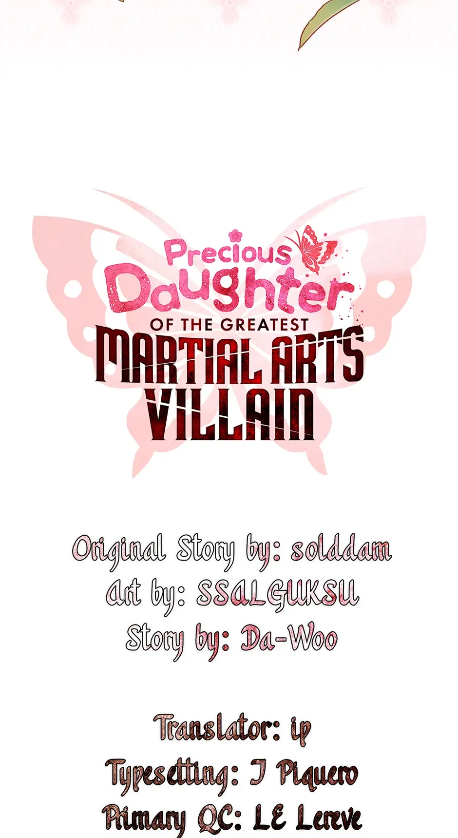 I am the Precious Daughter of the Greatest Villain in the Fantasy World Chapter 157 page 16