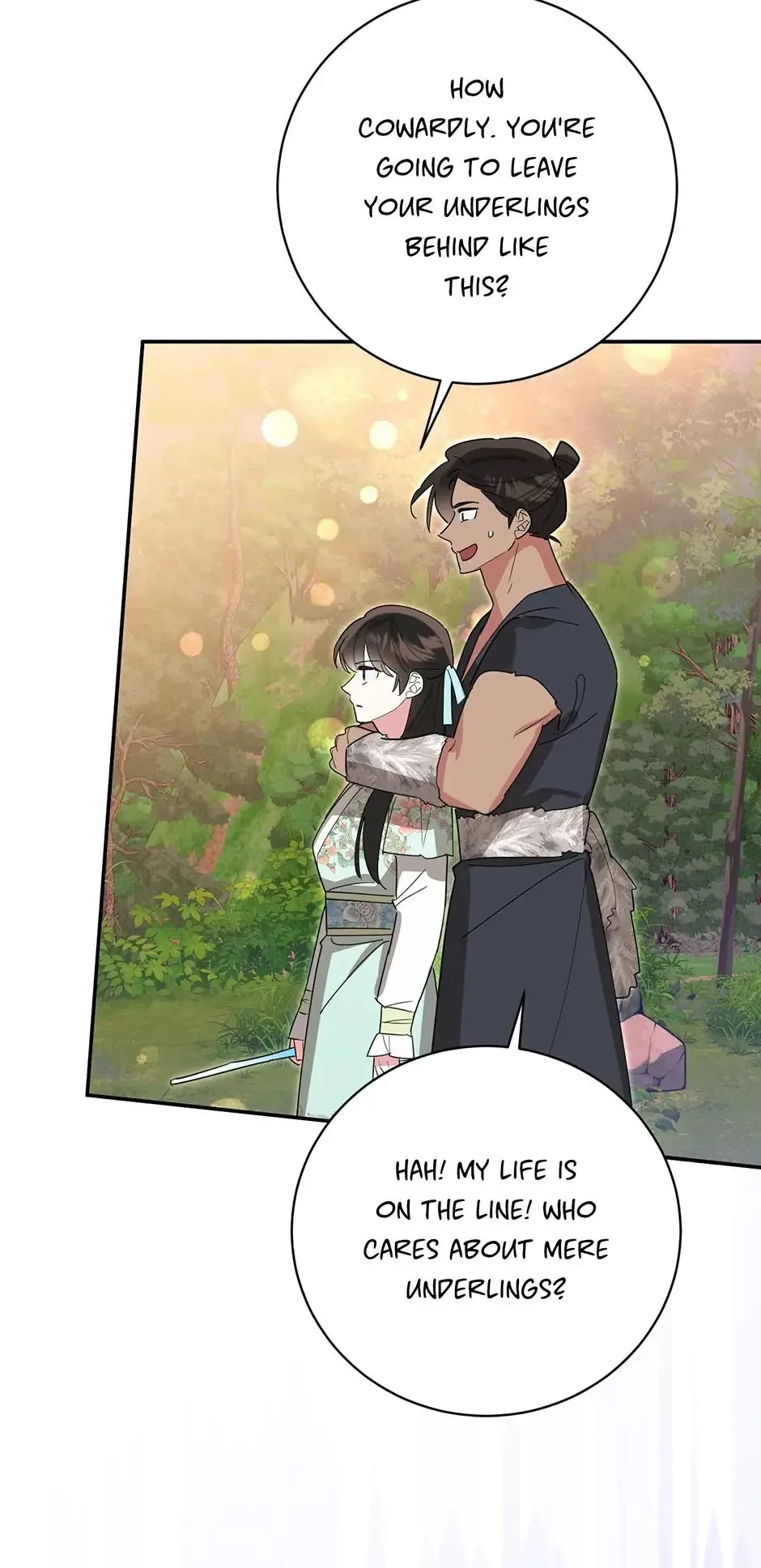 I am the Precious Daughter of the Greatest Villain in the Fantasy World Chapter 153 page 42