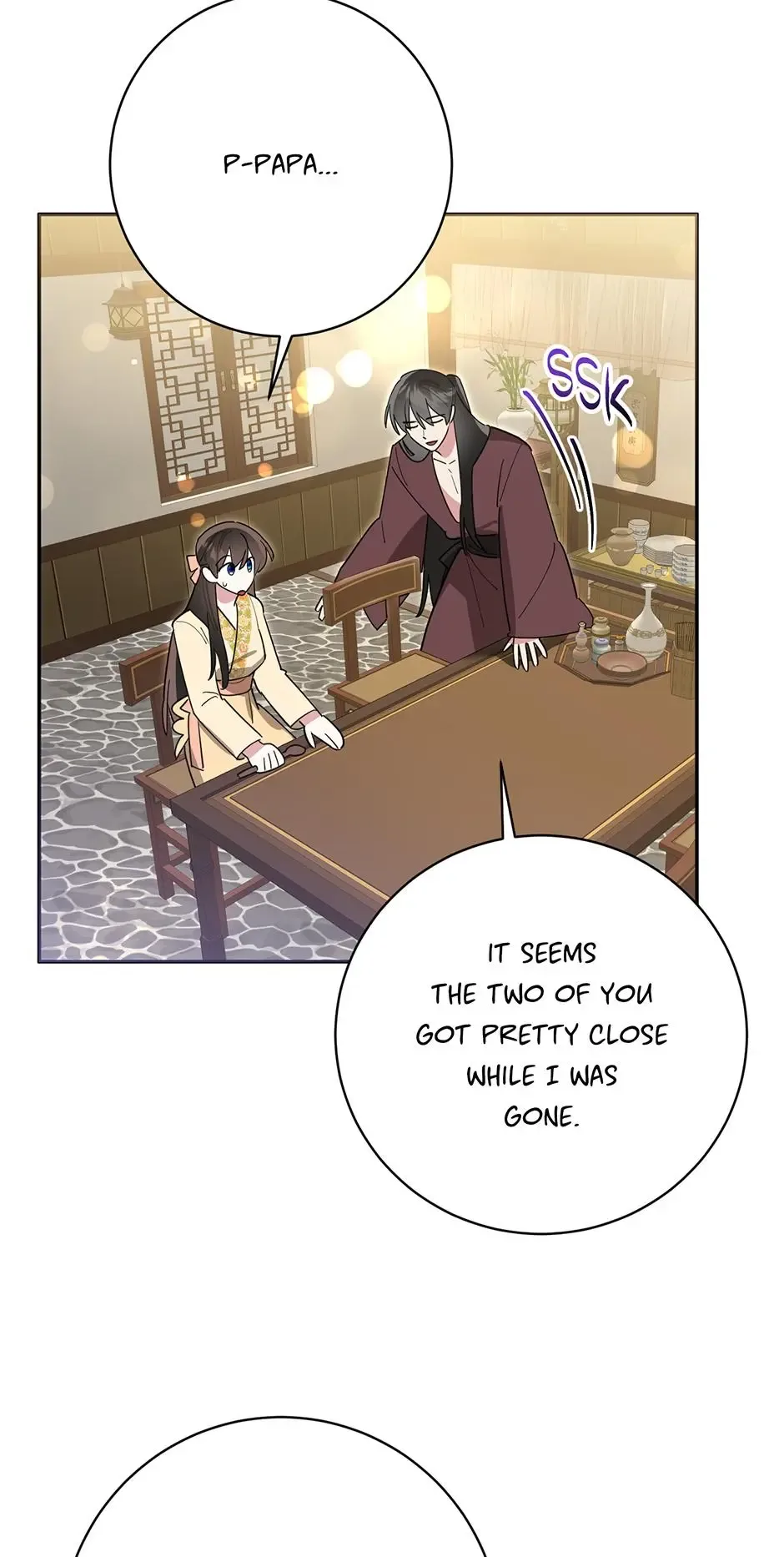 I am the Precious Daughter of the Greatest Villain in the Fantasy World Chapter 155 page 15