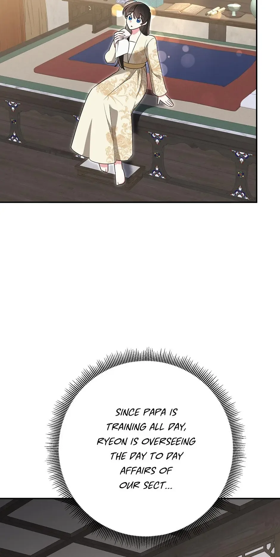 I am the Precious Daughter of the Greatest Villain in the Fantasy World Chapter 156 page 26